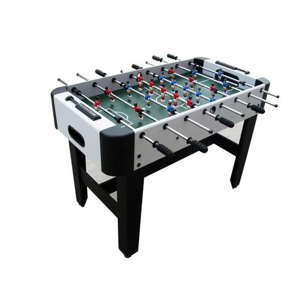 Quality Promotional Football Game Table MDF Kids Soccer Table With Big Plastic Corner wholesale