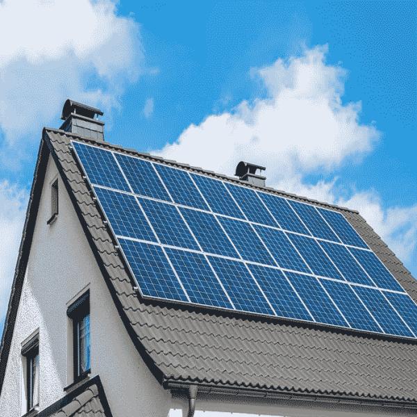 120 Cell ERA All Black Mono Solar Panel With TPT Backsheet Solar System