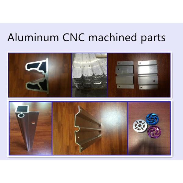 6105 7A04 Alloy Aluminum Extrusion Profiles