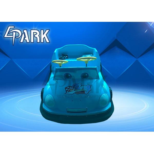 Quality Indoor Battery Bumper Cars With Led Lights Super Beetle Playground wholesale
