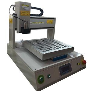 China CNC Desktop PCB Router Machine with Robust Frame PCB Routing Machine on sale