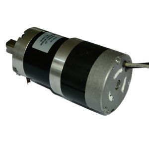 80JBX 50-200W Brushless DC Gear Motor BLDC Planetary 24v For Precision Control