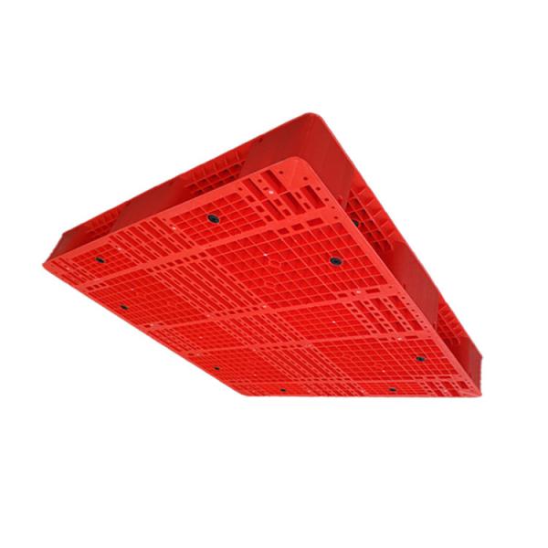 Quality Warehouse HDPE 120x120 Stackable Plastic Pallet 1500Kg Dynamic wholesale