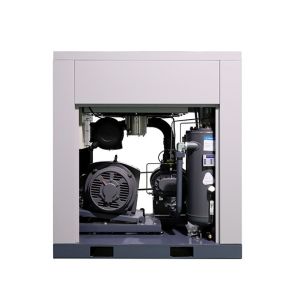 Industrial Heavy Load Belt Driven Screw Air Compressor Machine 5.0 - 7.4Mpa