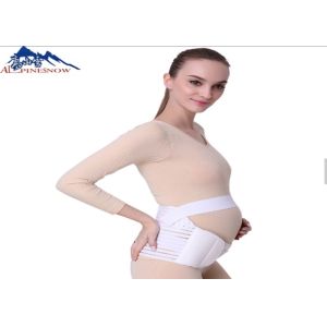 Cheap CE FDA Approved Pregnant Women Underwear Belly Band Breathable Maternity Belt for Lumbar Back Brace for sale