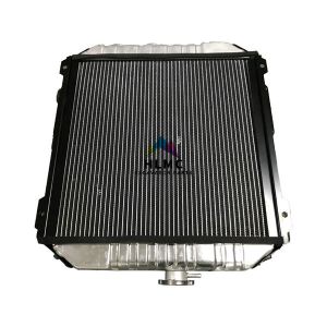 Cheap Factory Sale Excavator Radiator Sh60a1 Spare Parts Radiator For Excavator Radiator for sale