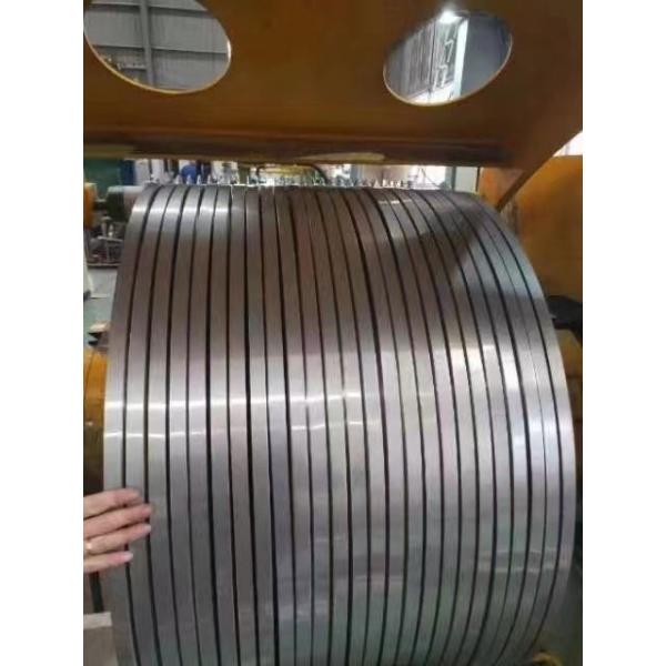 Quality Mirror Finish Stainless Steel Strip Roll Cold Rolled 430 201 304 Material wholesale