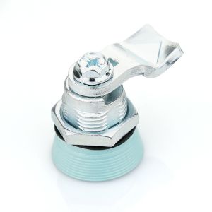 Cabinet Quarter Turn Cam Lock Top Security System Strong Material Anti Rust