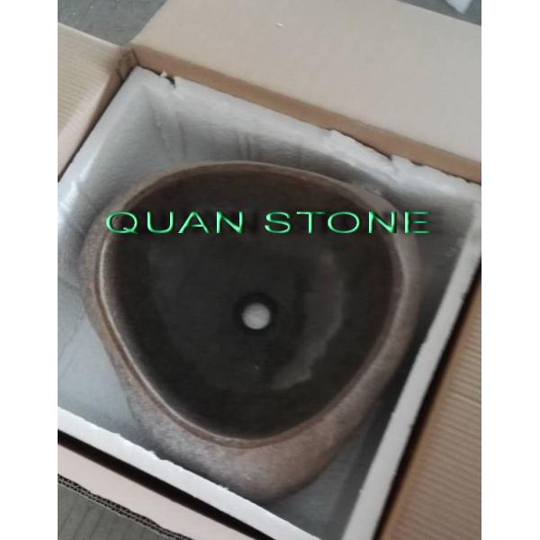 Colorful Countertop Sink Basin 300 X 300 X 150 Mm Size 5 Years Warranty