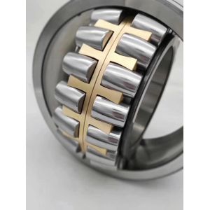 Double Row Spherical Roller Bearing For Deceleration Device 22207MB 35*72*23mm