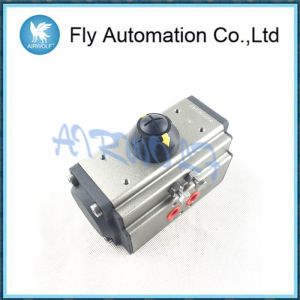 AT52 Pneumatic System Components Pneumatic Cylinder Actuator CE Approved