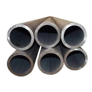 ERW Technique Carbon Steel Seamless Pipe for Bending Service ASTM A35 SA106 API