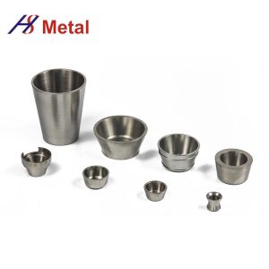 Cheap molybdenum material high purity crucible for Vacuum Evaporation System