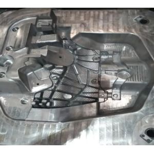 High Performance Die Cast Aluminum Tooling With Smooth Surface Finish