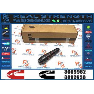 Remanufactured 3279661 3609962 3279664 3349861 Common Rail Injector in Stock