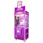 Twelve Constellations Plush Toy Stuffing Machine , Three Color Arcade Crane
