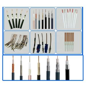 YH-8240 Maximum 9-Layer Coaxial Cable Rotary Stripping Machine for Wire Cable 5