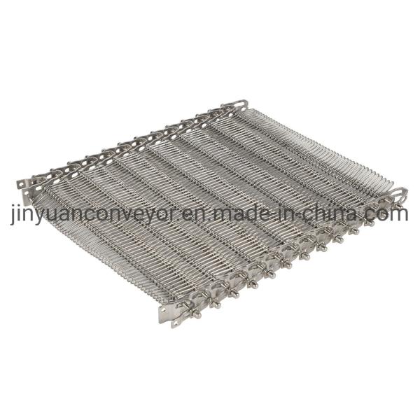 Quality                  Stainless Steel Wire Mesh Conveyor Belt Used in India              wholesale