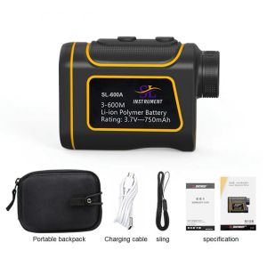 300km/h Speed Range Laser Rangefinder for High Precision Angle Measurement and
