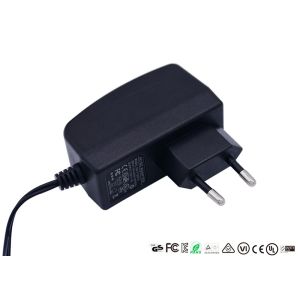 5V 2A Universal Ac Power Adapter DOE VI Energy Efficiency With 5.5 X 2.1mm Dc