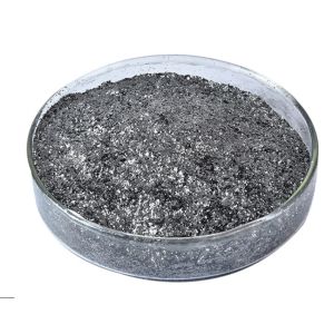 80 Mesh Flake Graphite Powder Flame Retardant Material Customized For Casting