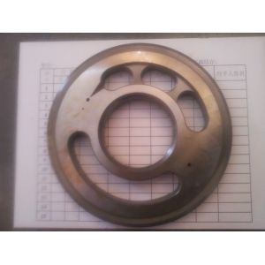 K5v200 Kawasaki Hydraulic Pump Parts / PAVC100 Liebherr Excavator Hydraulic