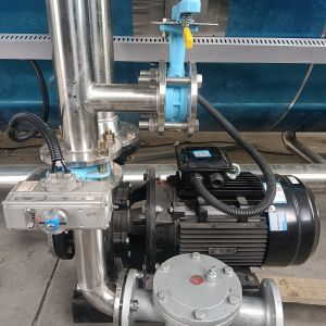 Automatic High Temperature Retort Pouch Sterilizer for Food Packaging and