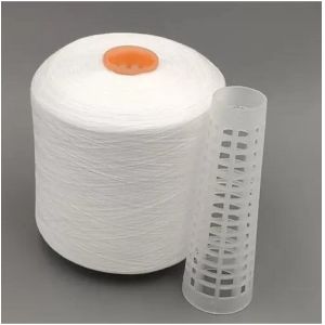 40/2 20/2 30/2 50/2 60/2 100% Polyester Core Spun Yarn for Textile Manufacturing
