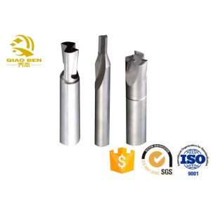 Double Edged Polycrystalline Diamond Tools Easy Handle Operate For CNC Process