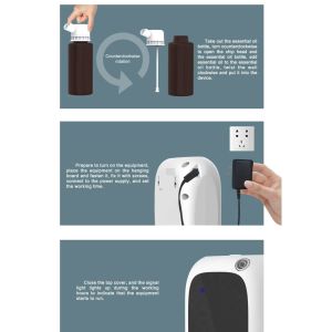 HVAC diffuser,diffuser,aroma diffuser, Electrical scent diffuser,aroma diffuser