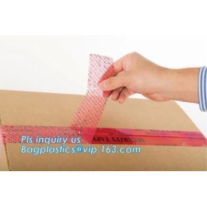 Tamper Evident Security Void Tape，Anti Tamper Proof Evident Security Warranty