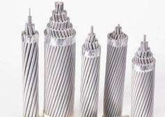 China ASTM B499 100 Sq Mm All Aluminium Alloy Conductor High Tensile Strength on sale