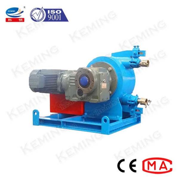 Quality Concrete Peristaltic Hose Pump 80m3/H For Water Glass Conveying wholesale