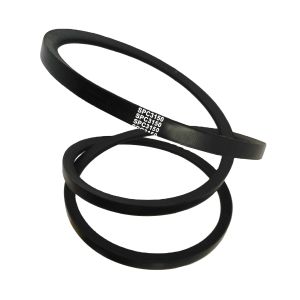 Cheap Agricultural Machines Taizhou Rubber V Belt for AC Fans Temperature Range -55C to 70C for sale