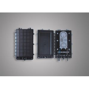 OFSC-004 Duct / Underground PC Fiber Optic Splice Closure For Wide Area Networks