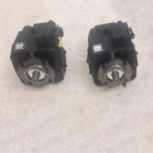 3500rpm PV21 Transit Mixer Hydraulic Pump Closed Circuit Piston Pump