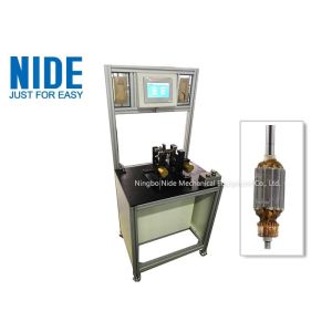 Customized Motor Armature Dynamic Balancing Machine
