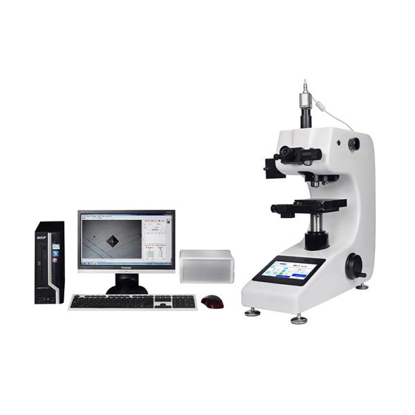 IVISION-Control The Test On Computer, Vickers And Micro Vickers Hardness