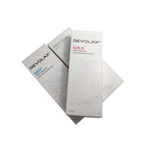 Revolax Deep / Sub-Q Hyaluronic Acid Gel Filler Revolax Fine Injection