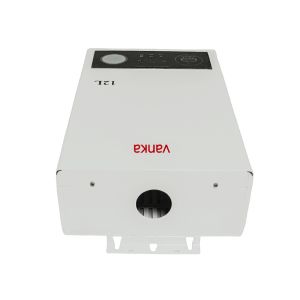 12L Smart LPG Water Heater with Precision Temperature Control