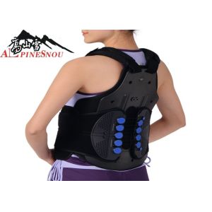Cheap Adjustable Waist Back Support Belt Thoracolumbar Sacral Orthosis Support Back Brace for sale