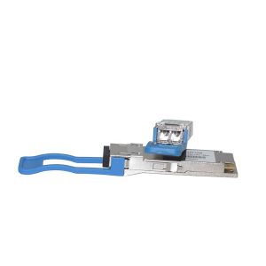 QSFP28 QSFP-100G-LR4 DOM Single Mode Optical Transceiver