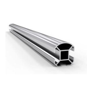 Anodized Industrial Aluminum Profile Rail For Solar Mounting System
