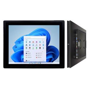 Cheap 4GB Memory Embedded Touch Panel PC With Project Capacitive Touch PCAP touch for sale