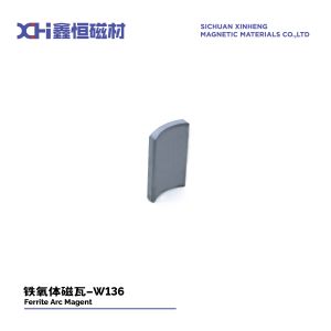 High Temperature Sintered Ferrite Magnet Can Be Applied To Inverter Motor W136