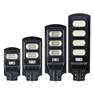 Quality COB 15000lm IP67 90W 120W 180W Solar LED Street Light wholesale