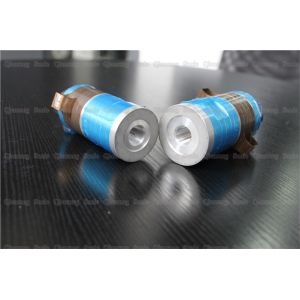 2600 Watt Ultrasonic Welding Transducer Plastic Welding Equipment Core Parts