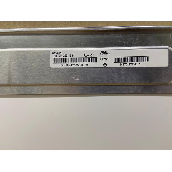 N173HGE-E11 Innolux 17.3" 1920(RGB)×1080, 300 cd/m² INDUSTRIAL LCD DISPLAY