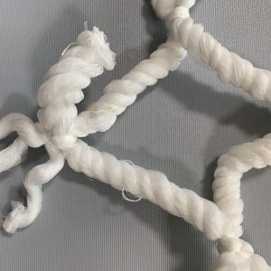 Popular plastic white fireproof construction safety net in USA market