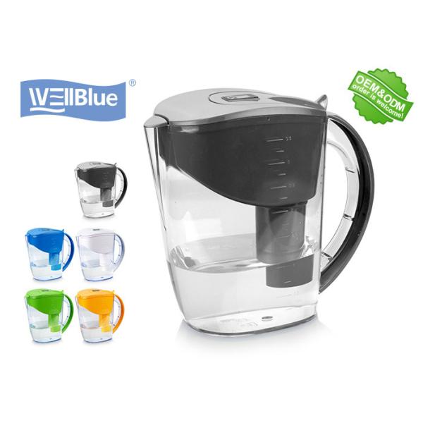 Quality 3.5L Alkaline Classic Water Pitcher for Filtered And Ionised Mineral Rich Water wholesale